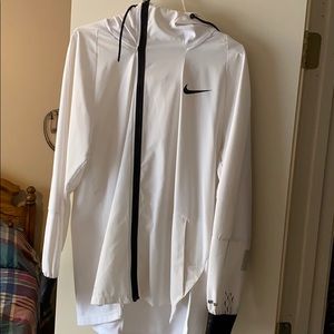 Nike running hoodie